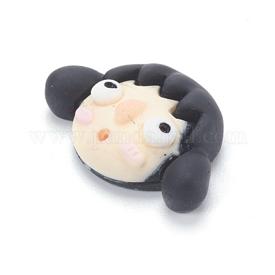 Кабошоны из смолы CRES-M007-02E-1