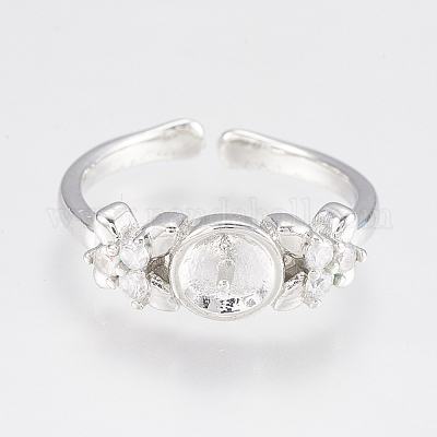 Регулируемые латунные манжеты X-ZIRC-F076-02P-1