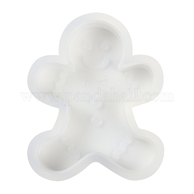 Силиконовые Молды на рождественскую тематику Молды для свечей SIMO-Z006-06C-1