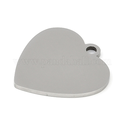 Подвески из нержавеющей стали 304 STAS-L279-005P-1