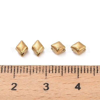 Бусины из нержавеющей стали 304 STAS-D204-58G-1