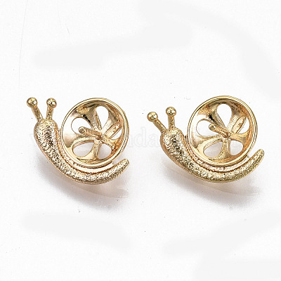 Латунные подвески под залог KK-T062-18G-NF-1