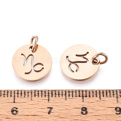 Подвески из нержавеющей стали 304 STAS-Q201-T445-10R-1