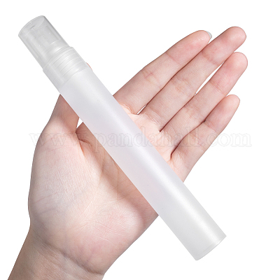 4pcs Small Spray Bottle 30 Ml, Fine Mist Mini Spray Bottles For Travel,  With Funnel