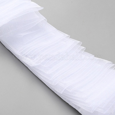 Воротник из полиэстера AJEW-WH20077-015A-1