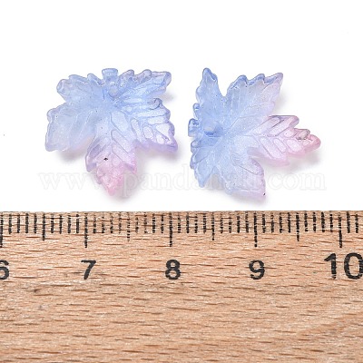 Подвесной светильник из двухцветного прозрачного стекла GLAA-T025-80F-1