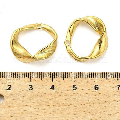 Подвески из нержавеющей стали 304 STAS-D195-03G-04-1