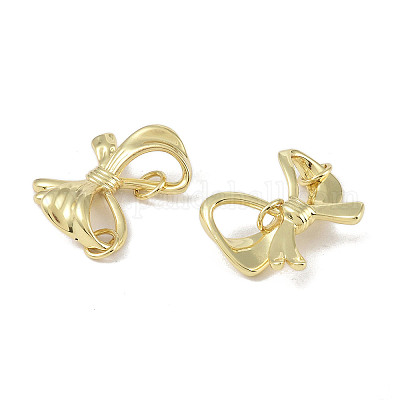 Латунные подвески KK-H477-01G-1