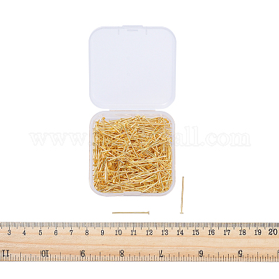 Wholesale Iron Flat Head Pins 