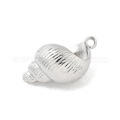 Латунные подвески KK-P322-01P-1