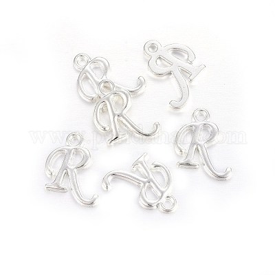 Серебряные позолоченные подвески PALLOY-J718-01S-R-1