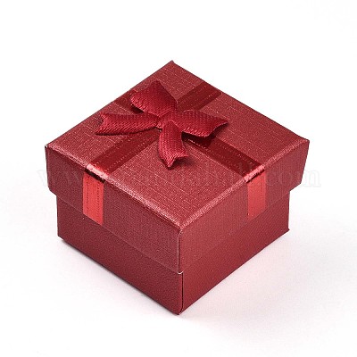 Картонные коробки кольцо CBOX-S018-05A-1