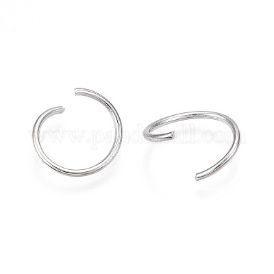 Железные соединительные колечки IFIN-JRG14mm-P-01-1