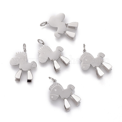 Подвески из нержавеющей стали 304 STAS-H100-53P-1