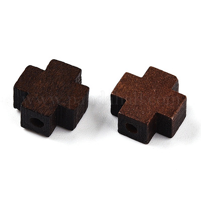 Природных шарики древесины&nbsp;WOOD-N016-70A-1