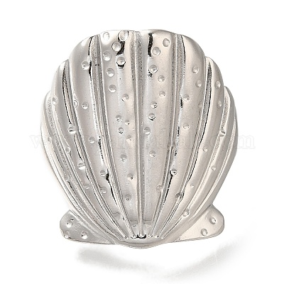 Кольца-манжеты из нержавеющей стали 304 RJEW-Z074-06P-1