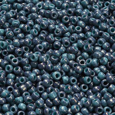 Круглые бусины Тохо SEED-XTR06-1206-1