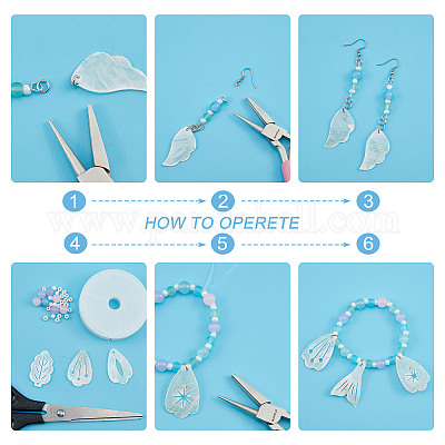 6 стиль подвески из натуральной ракушки капиз SHEL-FH0001-02-1