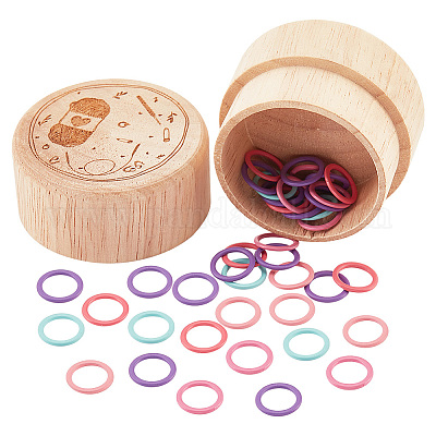 Cocoknits Stitch Markers Jumbo - Loop
