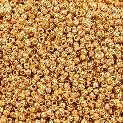 Круглые бусины Тохо SEED-XTR11-0715-1