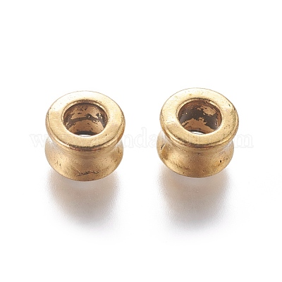 Европейские сплавочные бусины тибетского стиля  X-GLF9214Y-NF-1