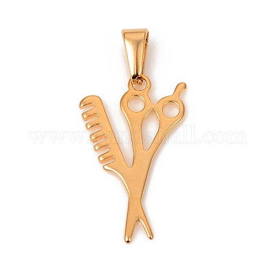 Подвески из нержавеющей стали 304 STAS-G235-01G-1