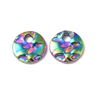 Ионное покрытие (ip) подвески из нержавеющей стали 304 STAS-C066-30M-1