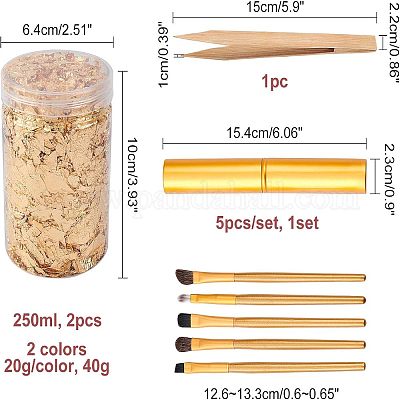 Наборы силиконовых форм для литья подложек из смолы DIY-OC0002-72-1