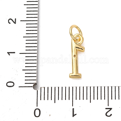 Латунные микро проложить кубического циркония подвески KK-D019-28G-01-1