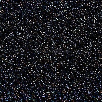 Полукруглые бусины toho 6/0 X-SEED-DR06-0082-1