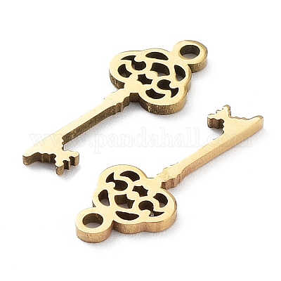 Ионное покрытие (ip) подвески из хирургической нержавеющей стали 316l STAS-D046-12G-1