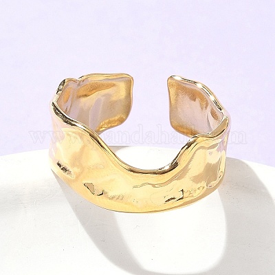 Кольца из нержавеющей стали 304 RJEW-D310-01E-G-1