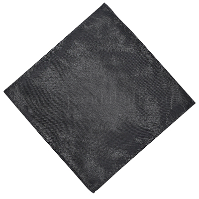 Аксессуары для карманных полотенец из полиэстера AJEW-WH20064-57B-1