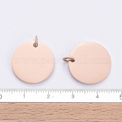 Ионное покрытие (ip) подвески из нержавеющей стали 304 STAS-I311-32G-RG-1