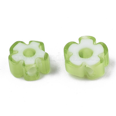 Стеклянные бусины X-GLAA-T019-02-C01-1