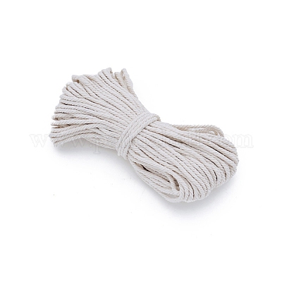 Хлопковый шнур макраме PW-WG35F07-14-1