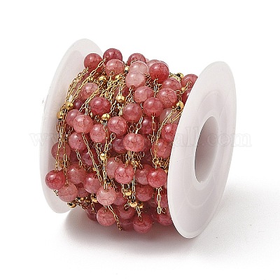 Ионное покрытие (ip) звеньевая цепь из нержавеющей стали 304 CHS-M006-04G-01-1