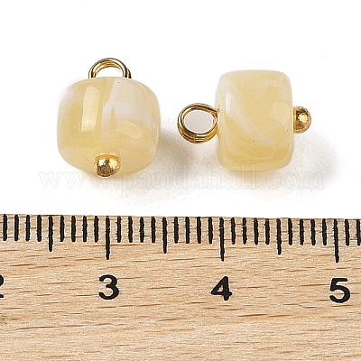 Акриловые подвески MACR-C033-10C-1