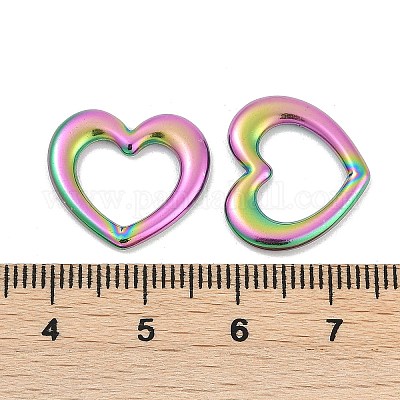 Ионное покрытие (ip) соединительные кольца из нержавеющей стали 304 STAS-L022-365M-02-1