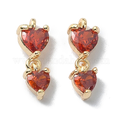 Латунные подвески KK-A194-10G-1