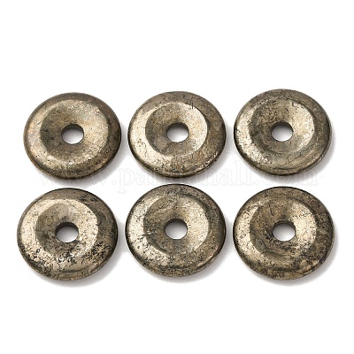 Натуральный пирит подвески G-P469-16A-1