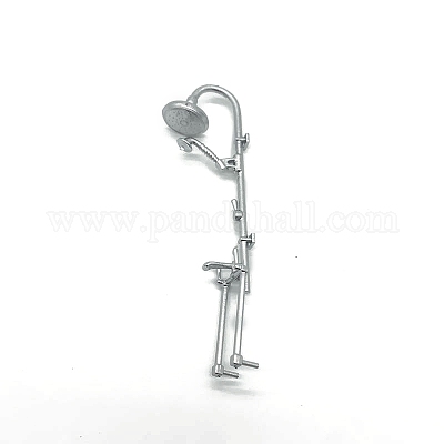 Пластиковые душевые головки миниатюрные украшения PW-WG11762-01-1