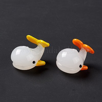 Бусины лэмпворк  LAMP-G144-01-1