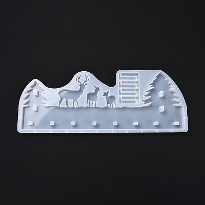 Рождественская тема&nbsp;LS-DIY-B035-15-1