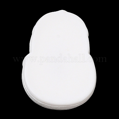 Кабошоны из непрозрачной смолы с рождественской тематикой RESI-R441-04-1