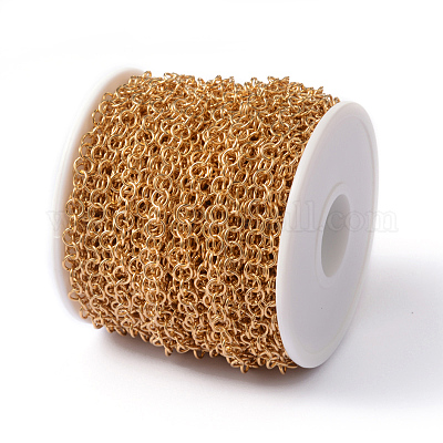 Ионное покрытие (ip) 304 нержавеющая сталь роллерные цепи CHS-H007-31G-1