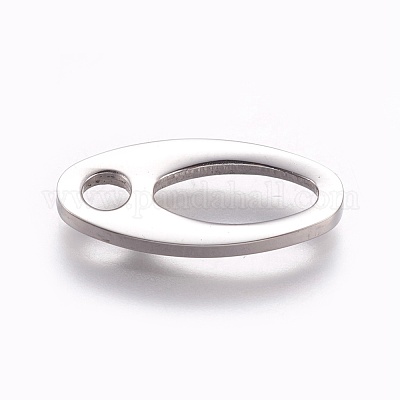 Цепные ушки из нержавеющей стали марки 304 STAS-P234-56P-1