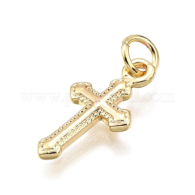 Латунные подвески KK-Z100-23G-1