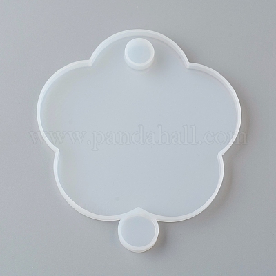 Силиконовые Молды для цветов AJEW-D046-17-1