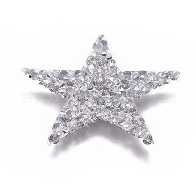 Блеск исправление акрил горный хрусталь RGLA-WH0001-03C-1